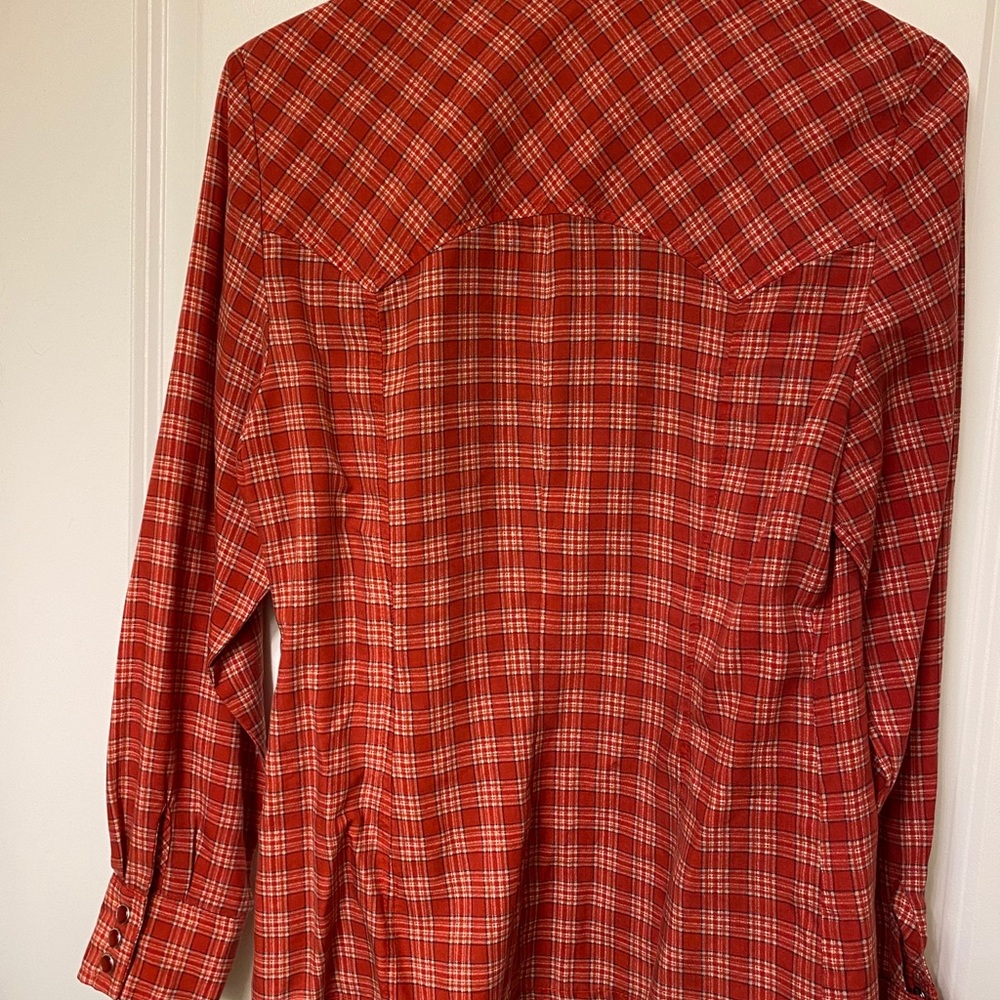 Double D Ranch Flannel - Picture 3 of 3